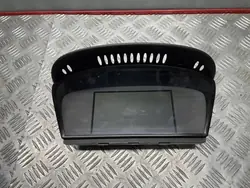 Display OEM 587410 för BMW E60 - Begagnat skick