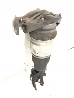 Amortisseur pneumatique Porsche OE 7L5412021BD Avant
