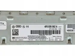 Audi A5 8T Radio Tuner Modul OEM 4F0035082A