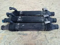 Refrigerador de escape OEM 1866224 para Scania XPI