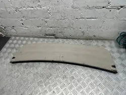 BMW 5 GT F07 tavaratilan hylly OEM 7153938 - Käytetty