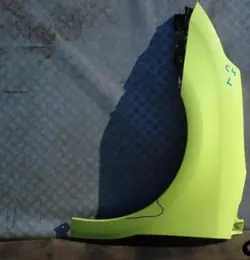 Citroen Främre vänster skärm 9674790580