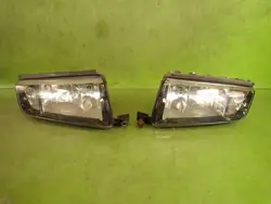 Conjunto Completo de Faróis Skoda Fabia I 2003 6Y1941016 6Y1941015