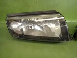 Ensemble de phares complet Skoda Fabia I 2003 6Y1941016 6Y1941015