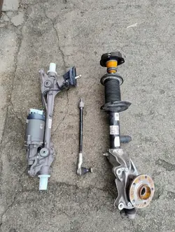 Ammortizzatore anteriore Golf VIII 8