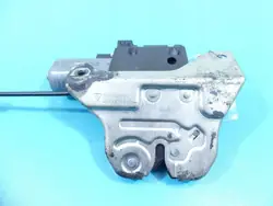 Fechadura traseira Porsche Panamera I 970 09-16 HB