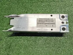Rail de déformation gauche avant OEM 7459887 BMW 1/2