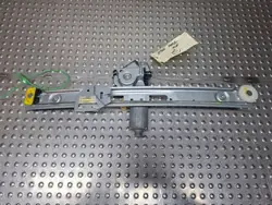OEM S26372296 Linker Achterruitregelaar BMW E46