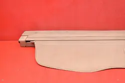 Rideau de coffre d'occasion OEM mamAUTO-1045514- VW Touareg
