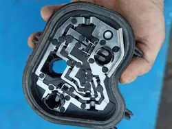 Insert Lâmpada Traseira Ford C-Max II OEM F1CB-13N004-BA