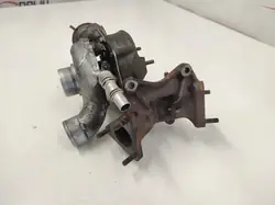 Turbo AUDI A6 (4B2, C5) 059145701F 2.5L diesel 2001