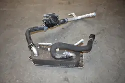 Öljynjäähdytin OEM 971121050R Porsche Panameraan