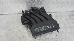 Ansaugkrümmer Audi 1.6 8V MPI BGU BSE 06A133185MG
