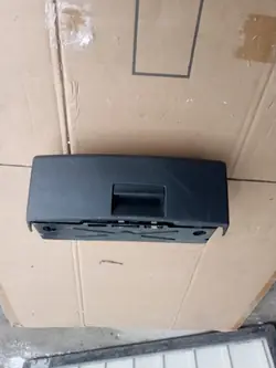 Cajón asiento derecho OEM 8E0882604A negro para Audi A4
