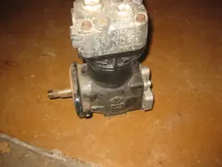 Gebrauchter Iveco Luftkompressor OEM 5801565973