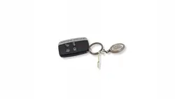 Cartão chave de ignição Land Rover Range Rover OEM BJ32-15K601-DD