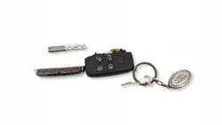 Tarjeta de llave de encendido Land Rover Range Rover OEM BJ32-15K601-DD