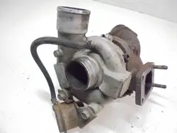 Turbocompresor IVECO DAILY III