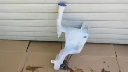 Réservoir de liquide lave-glace FORD FIESTA MK7 OEM