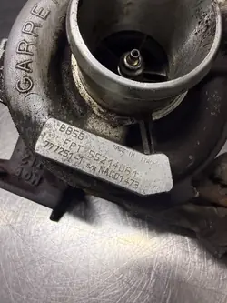 Fiat OE 55214061 Turbo