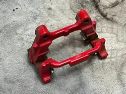 Soporte de pinza de freno Skoda Octavia OEM 5K0615425A Izquierda Trasera