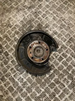 Mercedes A169, B245 Cuscinetto posteriore 1699810027