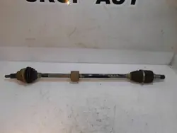 SKODA FABIA IV Främre Höger Halvaxel Lång 2Q0407272BR