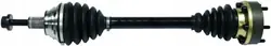 Arbre de transmission SKF VKJC 4588 d'occasion - Pièce OEM