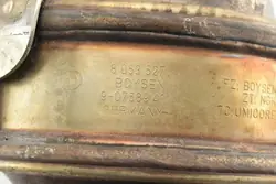 Catalyseur DPF OEM 8053527 pour BMW M5 F90 4.4 V8