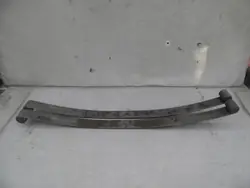Hintere Blattfeder OEM 550201735R für Renault Master II