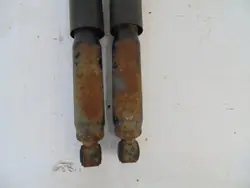 Takaiskunvaimentimet OEM 381521 Citroen Jumper II