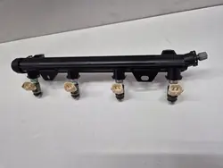 Set di iniettori 036906031AC VW Golf V 1.4