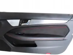 Panneau de Porte Droit OEM 20121129T009 Cuir Alcantara