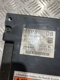 Batería OEM 96510-68P03 para Suzuki Swift MK8 1.0