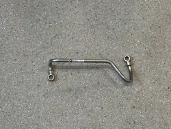 Turbo-öljyjohto OEM 8589091 BMW 5-sarja