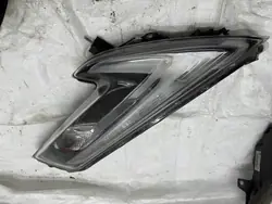 Farol esquerdo dianteiro DRL OEM 26125BV80A Nissan Juke