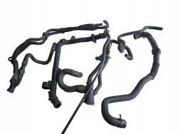 VW Audi Skoda Jäähdytyslinja Alkuperäinen OE 7E0122051M