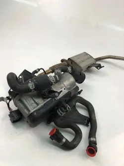 Conducto de combustible OEM 31407792 para calefactor Volvo