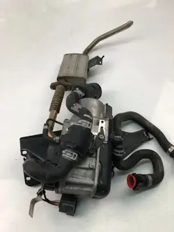 Bränsleledning OEM 31407792 för Volvo-värmare