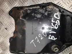 Oljepanna Opel ASTRA K 2016