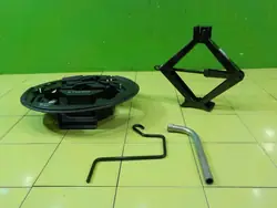 Kit reparação macaco WP228 17 para Alfa Romeo Giulietta
