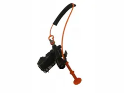 Alavanca de abertura do tanque de combustível Subaru Ascent