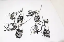 BMW X5 F15 X6 F16 Nachrüstset Türschlösser OEM