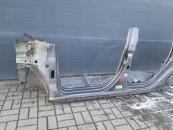 Seuil Long Gauche Peugeot 2008 I Pièce OEM