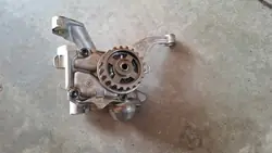 OLIEPOMP FORD FIESTA MK8 1.1 B E3BG-6600-DC