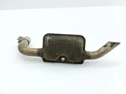 Webasto-Schalldämpfer Citroen C8 OEM 98770C - Gebraucht