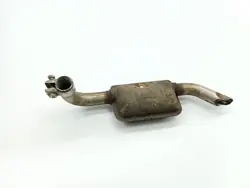 Webasto-ljuddämpare Citroen C8 OEM 98770C - Begagnad