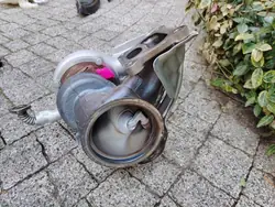 Käytetty turbo OEM p2ge 9g438 ae Ford Escape 2.0L