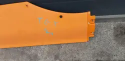 MAN TGX Kabinen-Trittverlängerung OEM 81615100409