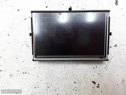 Écran d'affichage Renault Kangoo 2017 tomtom er010002912